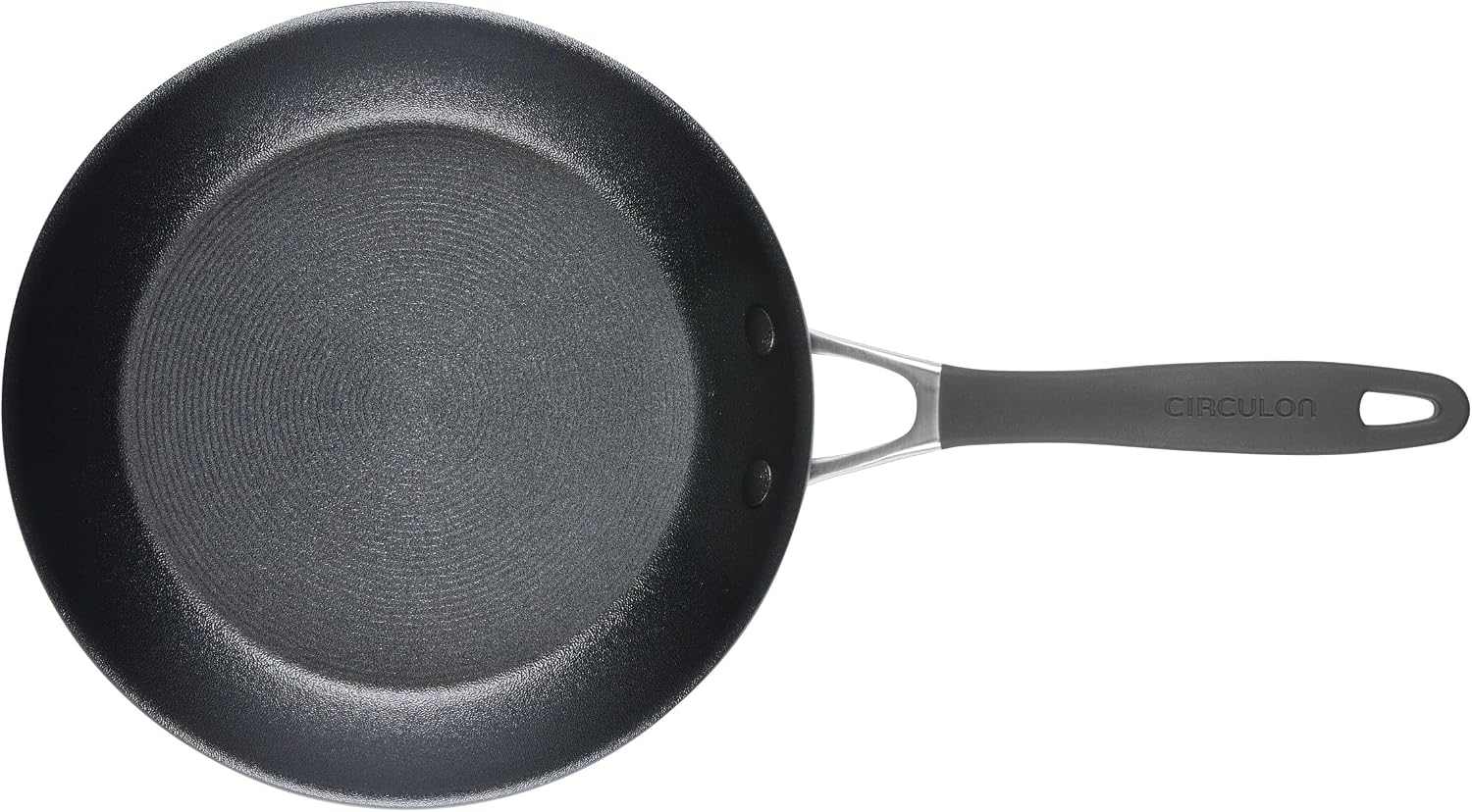 Circulon A1 Series with ScratchDefense Nonstick Induction 8.5-Inch and 10-Inch Frying Pan Set, Induction Cookware, 2-Piece, Graphite - Image 10