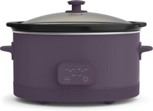 bella 6.0 Qt Programmable Slow Cook...