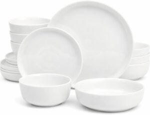 Gibson Home Oslo Dinnerware Set for...