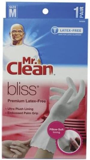 Mr. Clean Premium Latex-Free Gloves...