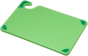 San Jamar Cutting Board,6×9,Gr...