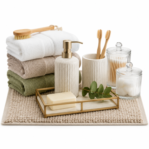 Bathroom Essentials