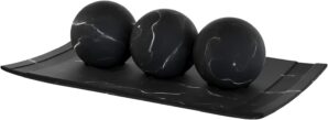 Creative Scents Black Marble Look H...