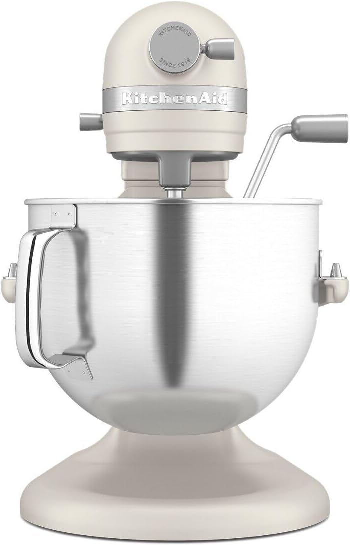 KitchenAid 7 Quart Bowl-Lift Stand Mixer with Accessories, KSM70SKXX, Milkshake - Image 2