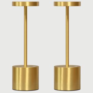 Rechargeable Cordless Table Lamp, B...
