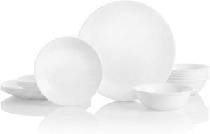 Corelle Vitrelle 18-Piece Service f...