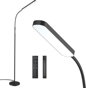 Wio-Mio Floor lamp, 15w/1000lm Brig...