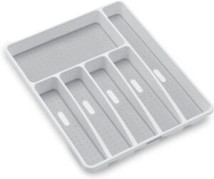 madesmart Classic Large Silverware ...
