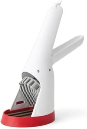 Chef’n Hand-Held Slicer Straw...