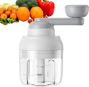 Multi-Functional Manual Food Proces...
