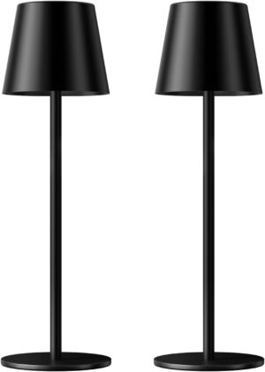 Kakanuo Cordless Table Lamp Recharg...
