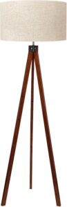 LEPOWER Tripod Floor Lamp Mid Centu...