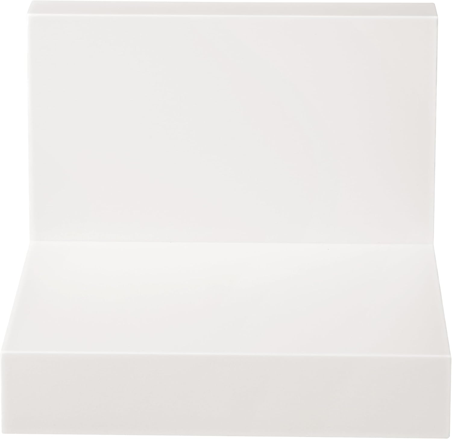 Command Display Ledges, Holds up to 2 lb, Quartz, 2 Ledges with 8 Medium Strips, Damage-Free Hanging Floating Shelf with Adhesive Strips, Personalize Living Room, Bedroom, Kids Room or Office - Image 5