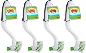 Scotch-Brite Pot + Pan Brush, Durab...