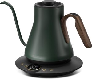 INTASTING Gooseneck Electric Kettle...
