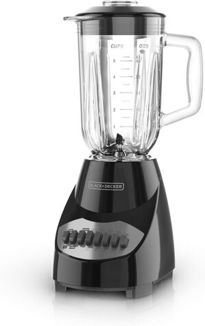 BLACK+DECKER Countertop Blender wit...