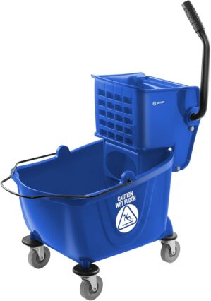 Dryser Commercial Mop Bucket with S...