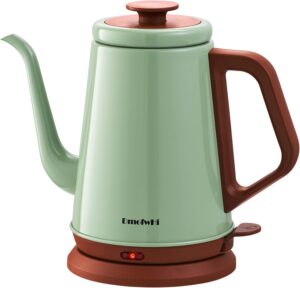 DmofwHi Gooseneck Electric Kettle(1...
