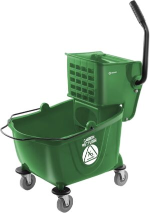 Dryser Commercial Mop Bucket with S...