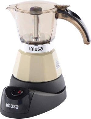 IMUSA 3 or 2 Cup Electric Almond Es...