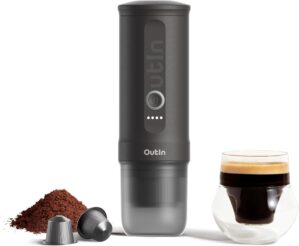 OutIn Nano Portable Electric Espres...