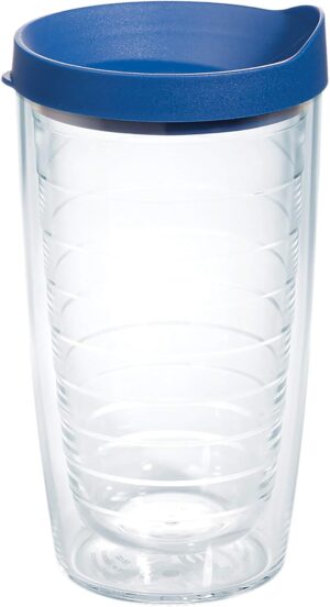 Tervis Clear & Colorful Lidded...