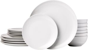 Amazon Basics 18-Piece Complete Kit...