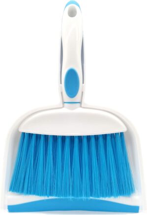 Mini Broom and Dustpan Set-Mini Whi...