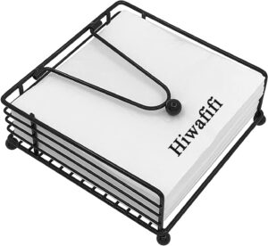 hiwafifi Napkin Holder for Table, F...