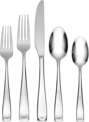 Oneida Silverware Set For 12, Moda ...