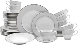 Mikasa Parchment 40-Piece Dinnerwar...