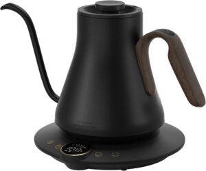 INTASTING Gooseneck Electric Kettle...