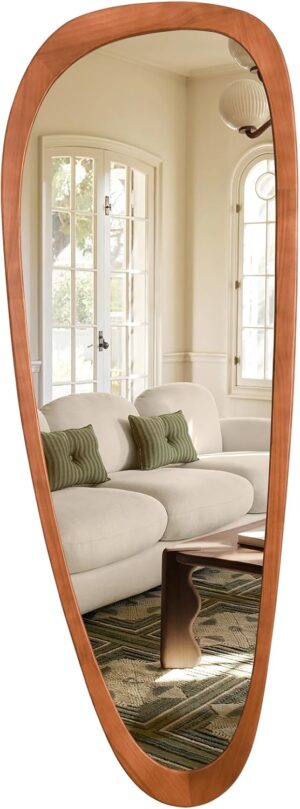 WallBeyond Asymmetrical Mirror, Irr...