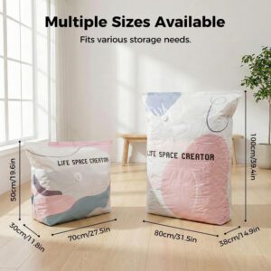 2026 Upgrade No‑pump Vacuum Stora...