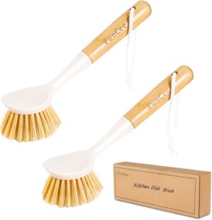FunCee 2 Pack Kitchen Dish Brushes ...