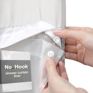 PEVA Snap-in Replacement Liner 55&#...