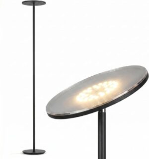 Brightech Sky LED Floor lamp, Torch...