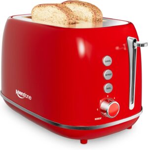 2 Slice Stainless Steel Toaster Ret...