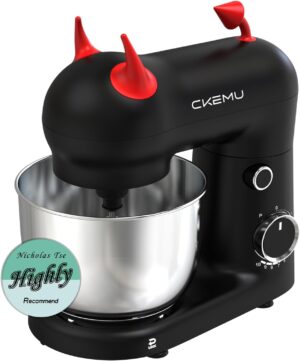 Stand Mixer, Compact & Space-S...