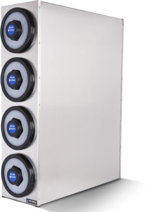 San Jamar Ez-Fit Cup Dispenser Cabi...
