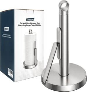 theaoo Heavy-Duty Stainless Steel P...