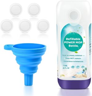 Power Mop™ Refillable Bottle for ...