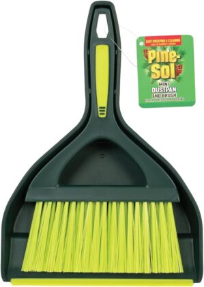 Pine-Sol Mini Dustpan and Brush Set...