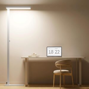Honeywell 6000LM LED Floor Lamp, 02...