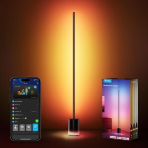 Govee Floor Lamp 2, RGBIC, Warm Coo...
