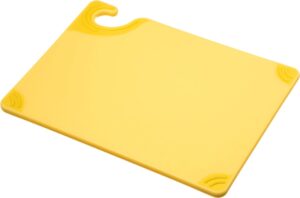 San Jamar Saf-T-Grip Plastic Cuttin...