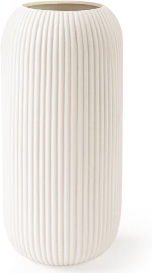 Ceramic Vase for Flowers – Modern...