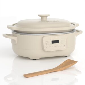 MAGNIFIQUE 4 Quart Programmable Cas...