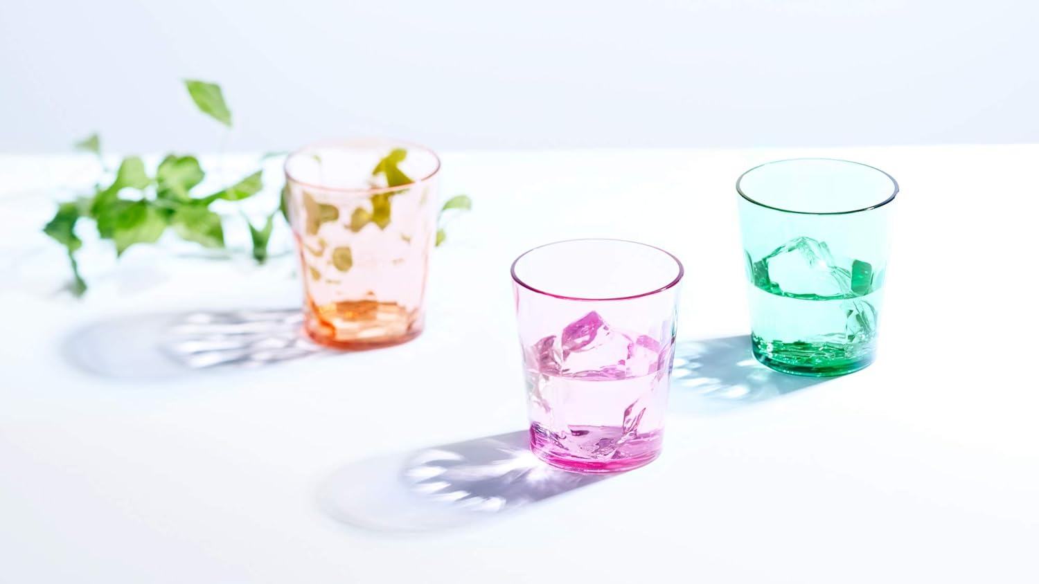 SCANDINOVIA - 13oz Unbreakable Premium Drinking Glasses Set of 6 - Made in Japan - Super Grade Acrylic Plastic - Perfect for Gifts - Dishwasher Safe - Cups Reusable Drinkware Tumblers Kids - Image 4