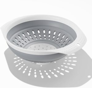 5 Quart Premium Collapsible Colande...